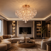 Полилей кристал PARIS GOLD