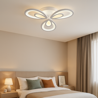 LED осветително тяло Mini TEARS Еквивалент 300W Дистанционно