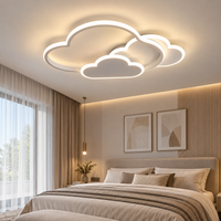 LED осветително тяло 86W NORISOR Еквивалент 400W Дистанционно управление
