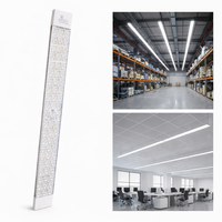 LED осветително тяло 72W 120cm A8 за вътрешен монтаж