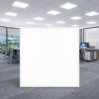 LED панел за вграждане 72W, 60 × 60 cm, 5760 lm, 4000K / 6500K, Slim Backlight