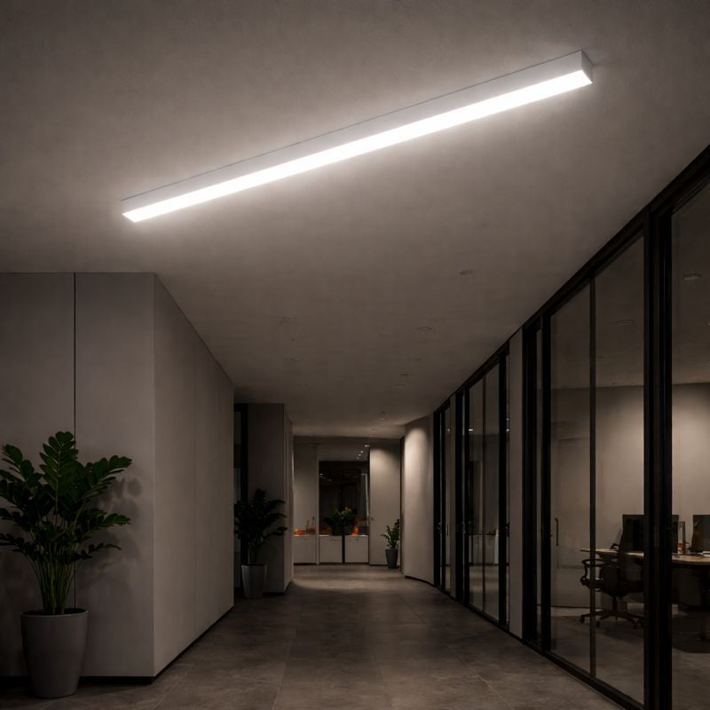 LED линейно осветително тяло Proline 120 см 36W 4320lm CCT IP40