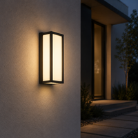 LED аплик за външен монтаж 10,5W FUERTE Premium