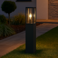 Външен стълб GARONNE, LED, IP44