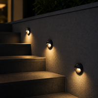 Външен LED спот за стъпала 3W IP65 V2