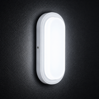 LED плафон Bulkhead бял 18W 2020lm IP65 CCT