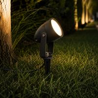 Декоративен градински стълб LED 9W SIRI