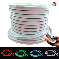 Kit Complet - Neon Flex Led Rgb 220V Strips