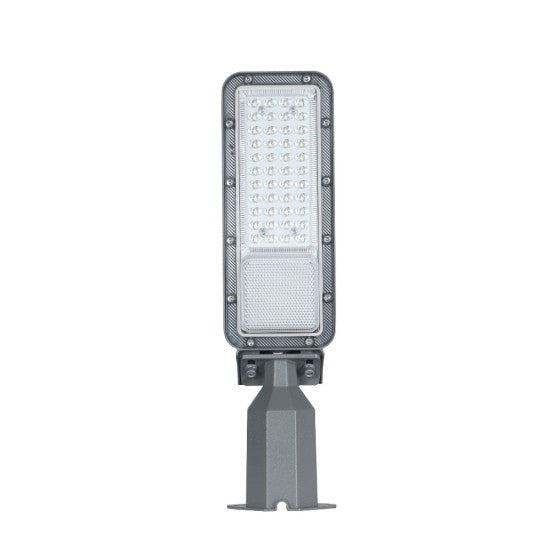 Регулируема LED лампа 30W улично осветление 3600lm