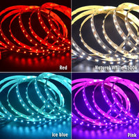 LED лента 5050 60 SMD-ML за интериор RGBWW - ролка 5 метра