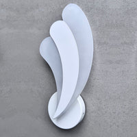 LED Аплик MAGNOLIA Бял – Еквивалент 150W