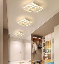 LED осветително тяло 32W TWO SQUARE Еквивалент 200W
