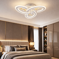 LED осветително тяло Mini ANNA Еквивалент 300W Дистанционно
