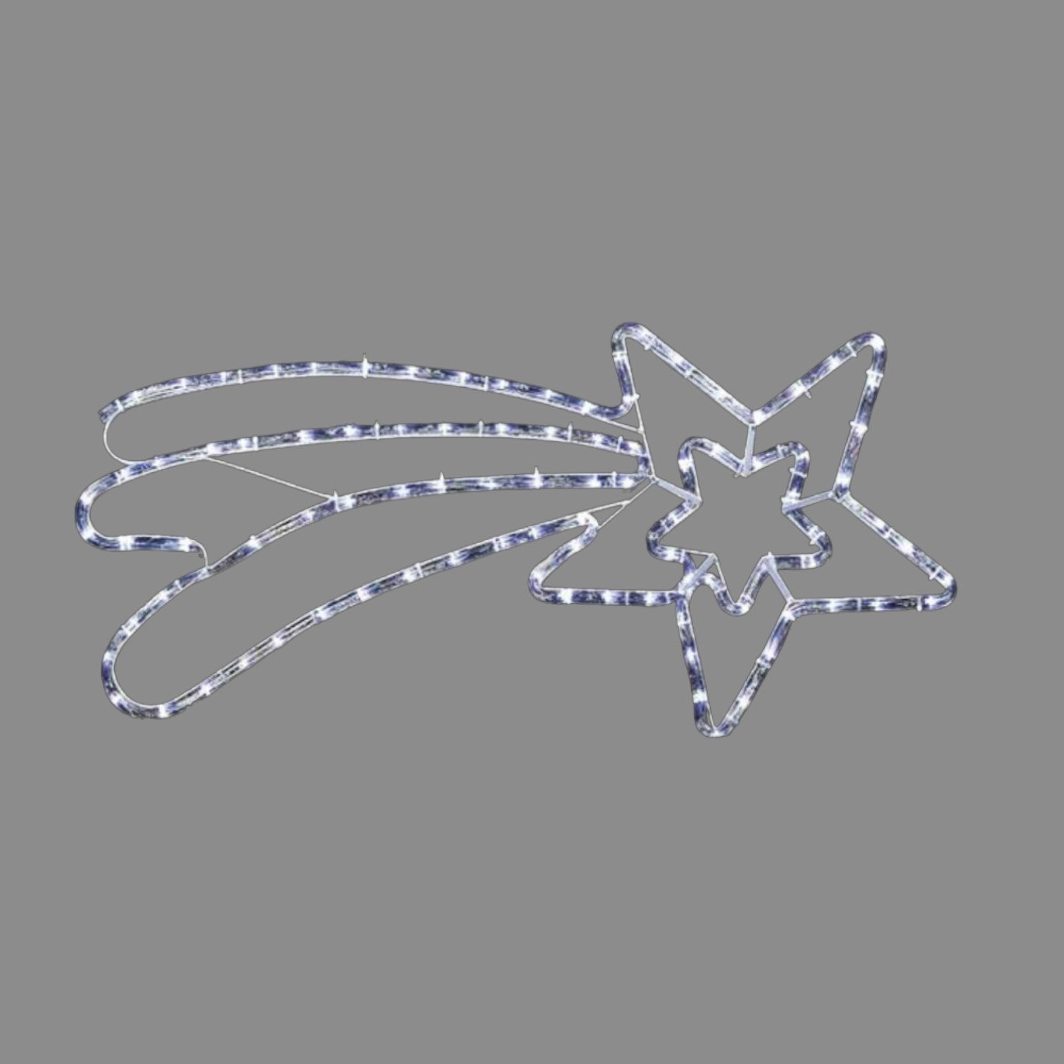 Декоративна комета LED Starfell 20W 75x35cm IP44