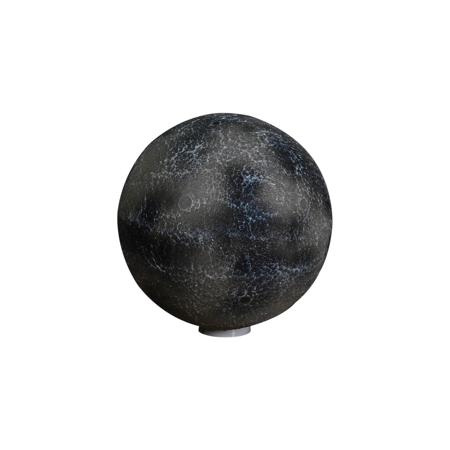 Външно осветително тяло глобус BLACKGLOW 40CM Черен