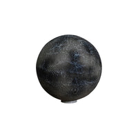 Външно осветително тяло глобус BLACKGLOW 40CM Черен