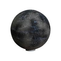 Външно осветително тяло глобус BLACKGLOW 80CM Черен