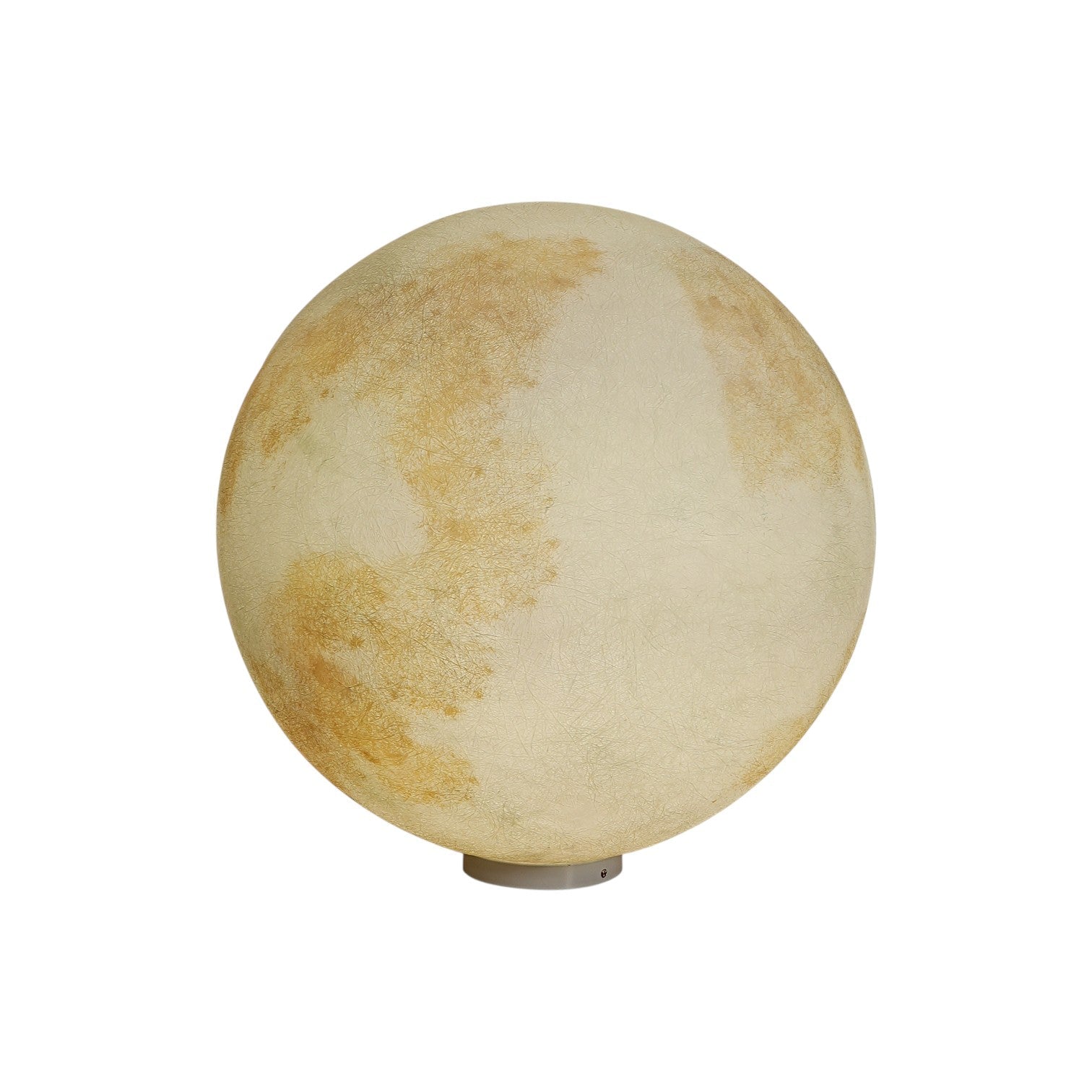 Матово външно абажурно кълбо MOONGLOW 40CM
