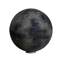 Външно осветително тяло глобус BLACKGLOW 60CM Черен