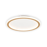 LED плафон GOLD Кръгъл 30CM – еквивалент 200W