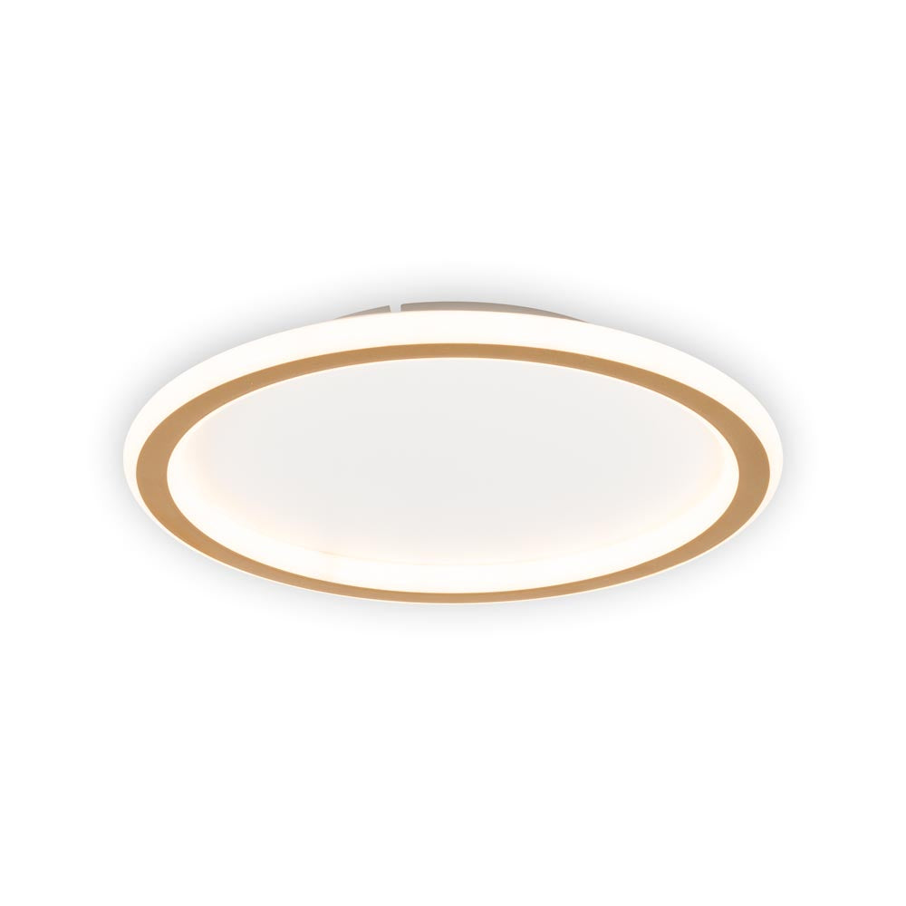 LED плафон GOLD Кръгъл 40CM – еквивалент 250W