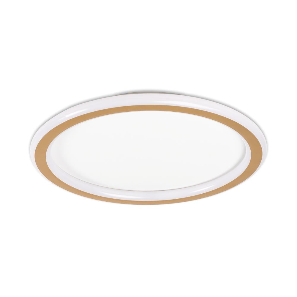 LED плафон GOLD Кръгъл 40CM – еквивалент 250W