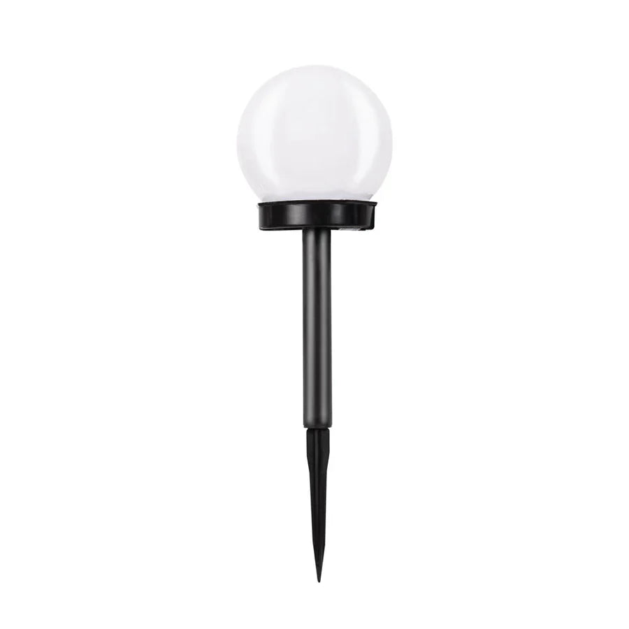 LED градински стълб MoonLight GLOB със соларно зареждане 50CM