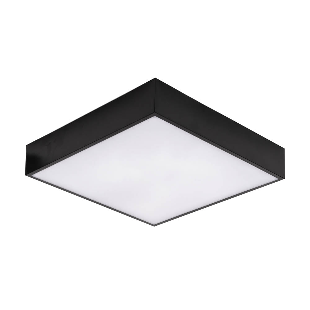 Външен LED плафон RUUT със сензор 24W IP54