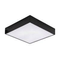 Външен LED плафон RUUT със сензор 24W IP54