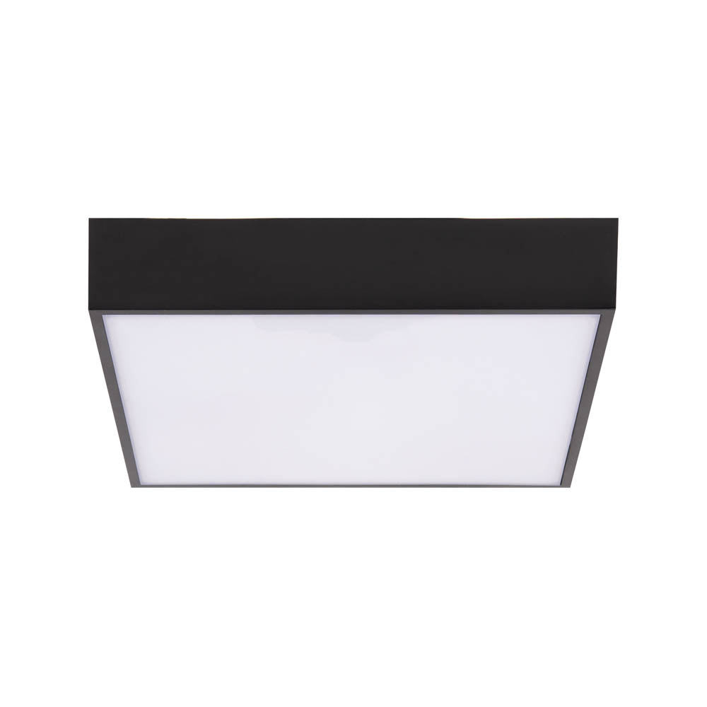 Външен LED плафон RUUT със сензор 24W IP54