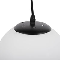 Пендел GLINT Black с матов абажур