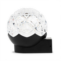 LED аплик 10W FROSTVALE за външен монтаж Black