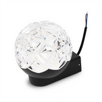 LED аплик 10W FROSTVALE за външен монтаж Black