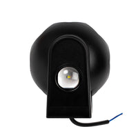 LED аплик 10W FROSTVALE за външен монтаж Black