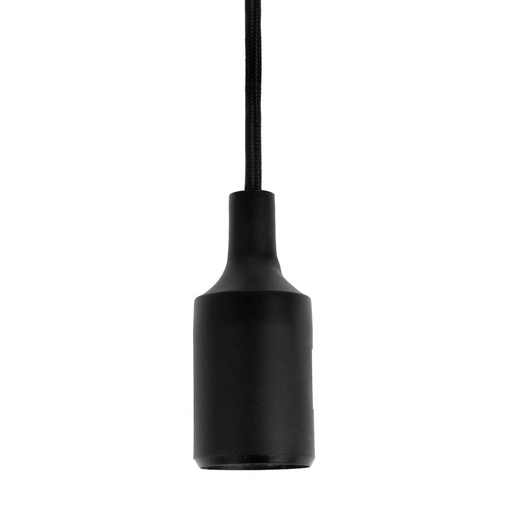 Пендел LED Екстериор CRYLO 10W Black