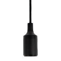 Пендел LED Екстериор CRYLO 10W Black