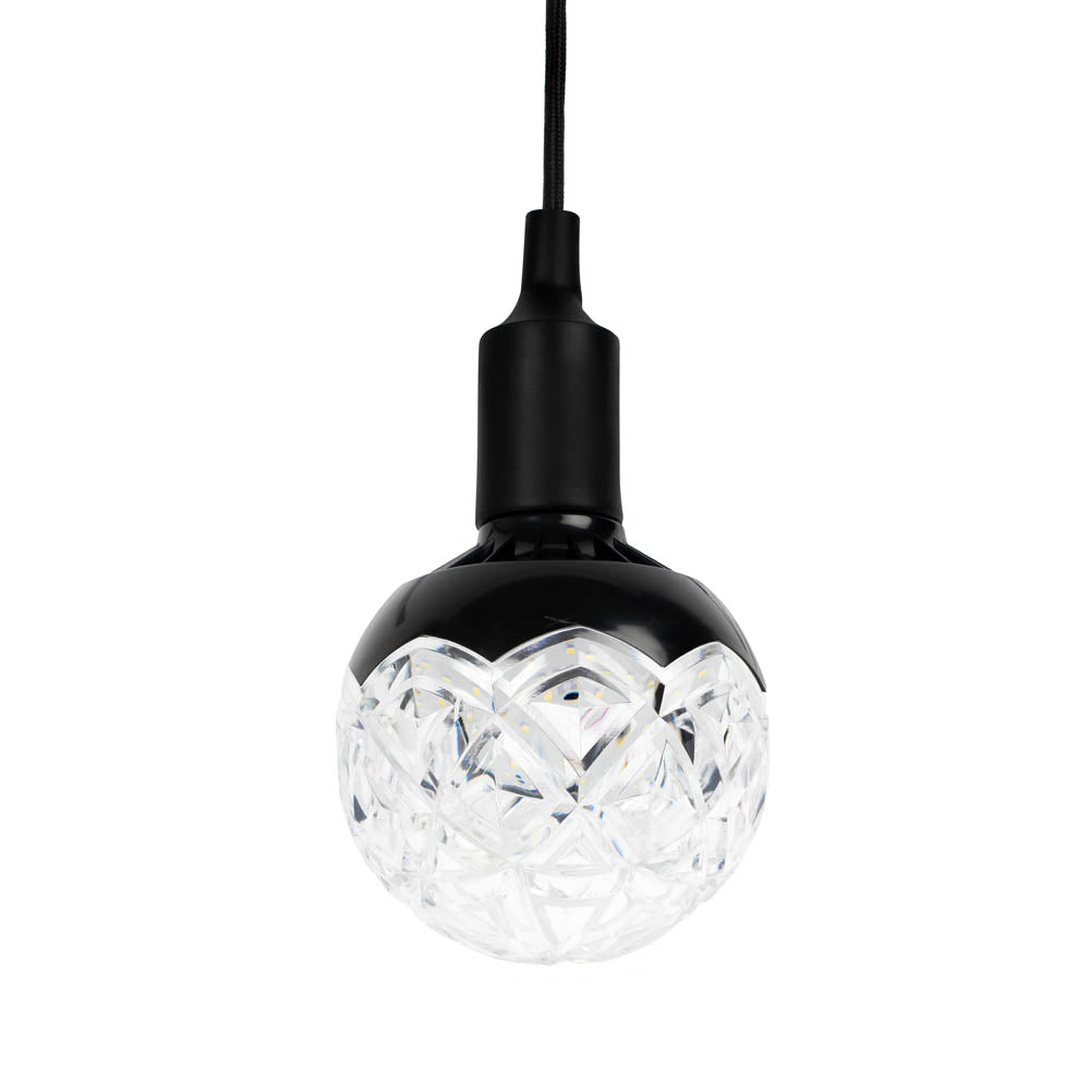 Пендел LED Екстериор CRYLO 10W Black