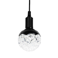 Пендел LED Екстериор CRYLO 10W Black