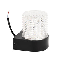 LED аплик FASIO за външен монтаж 6W черна