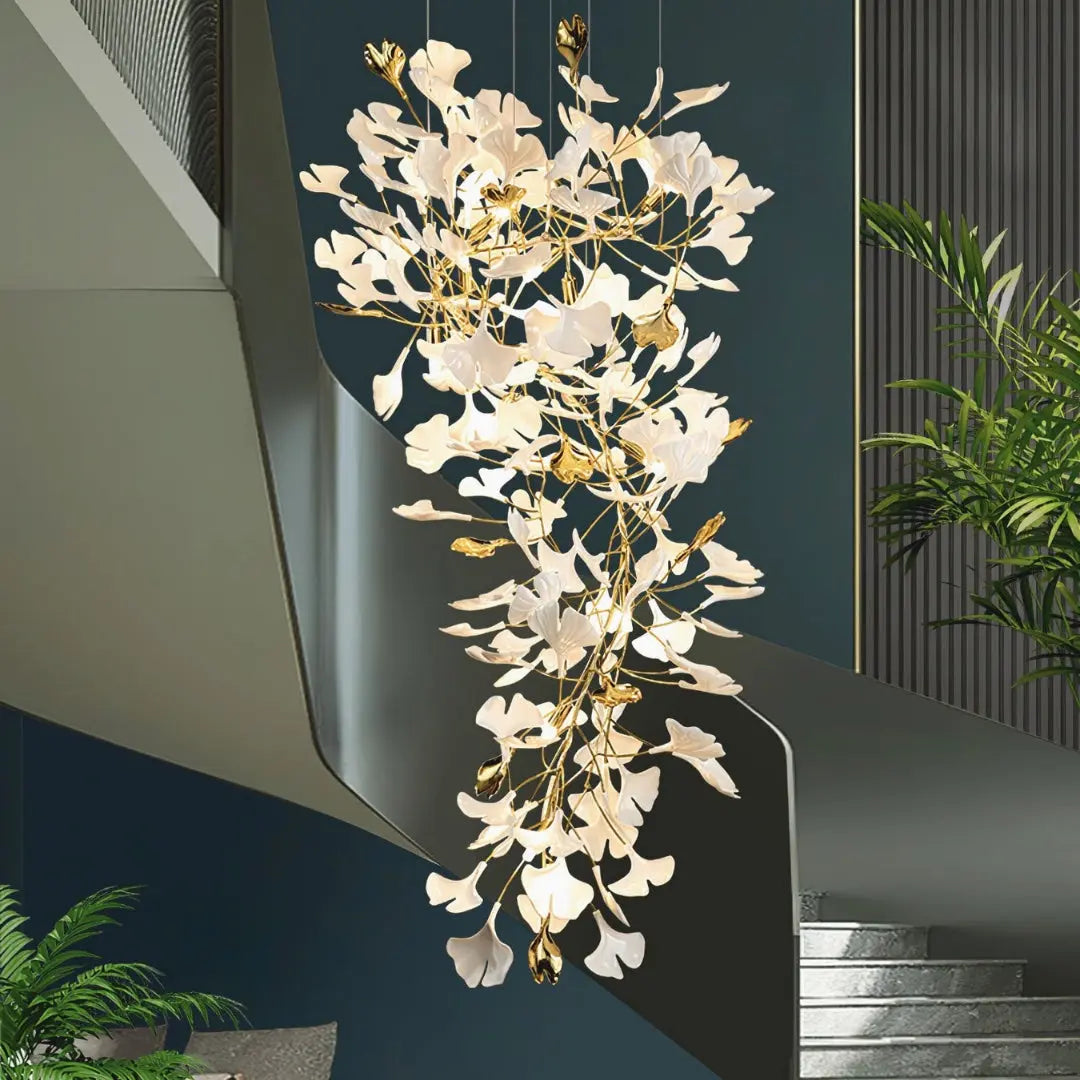 Полилей LUXURY Golden VALERY Grande 200x100cm