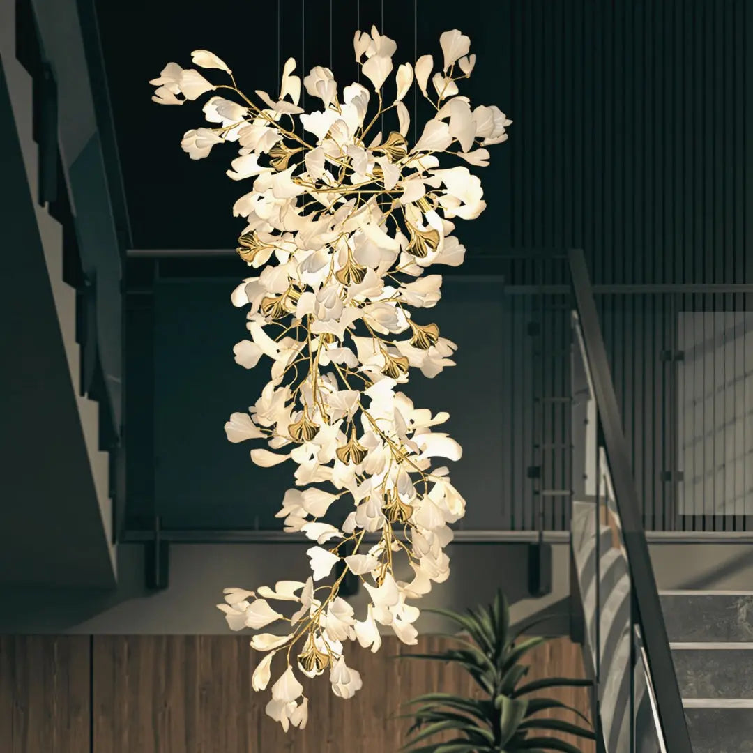 Полилей LUXURY Golden VALERY Grande 200x100cm