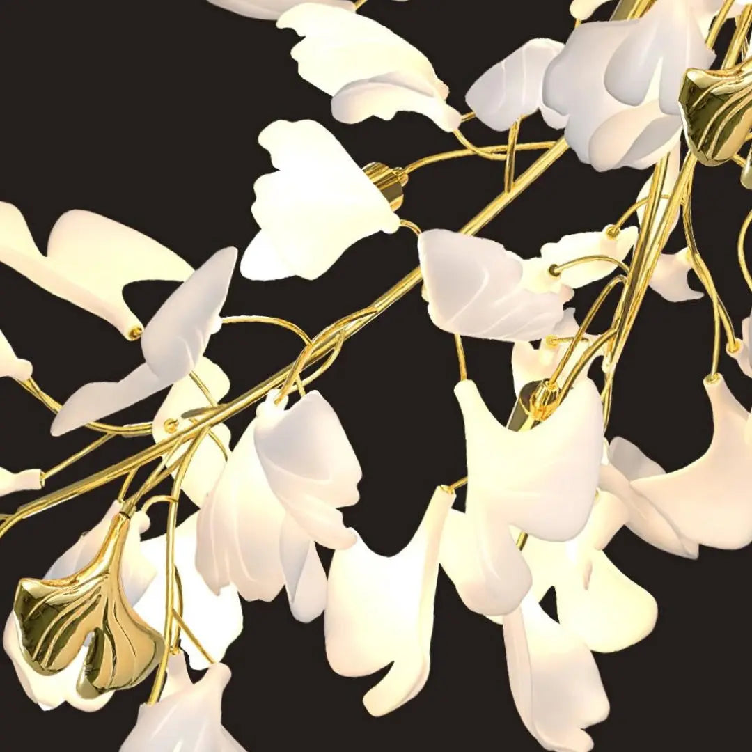 Полилей LUXURY Golden VALERY Grande 200x100cm