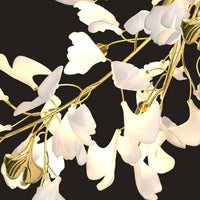 Полилей LUXURY Golden VALERY Grande 200x100cm