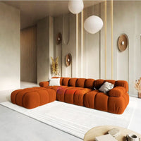 Модулен модерен диван Terra Lounge 288x96CM