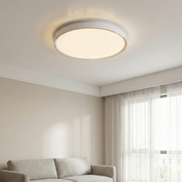 LED плафон 50CM GOLD ECLIPSE 36W Еквивалент 200W