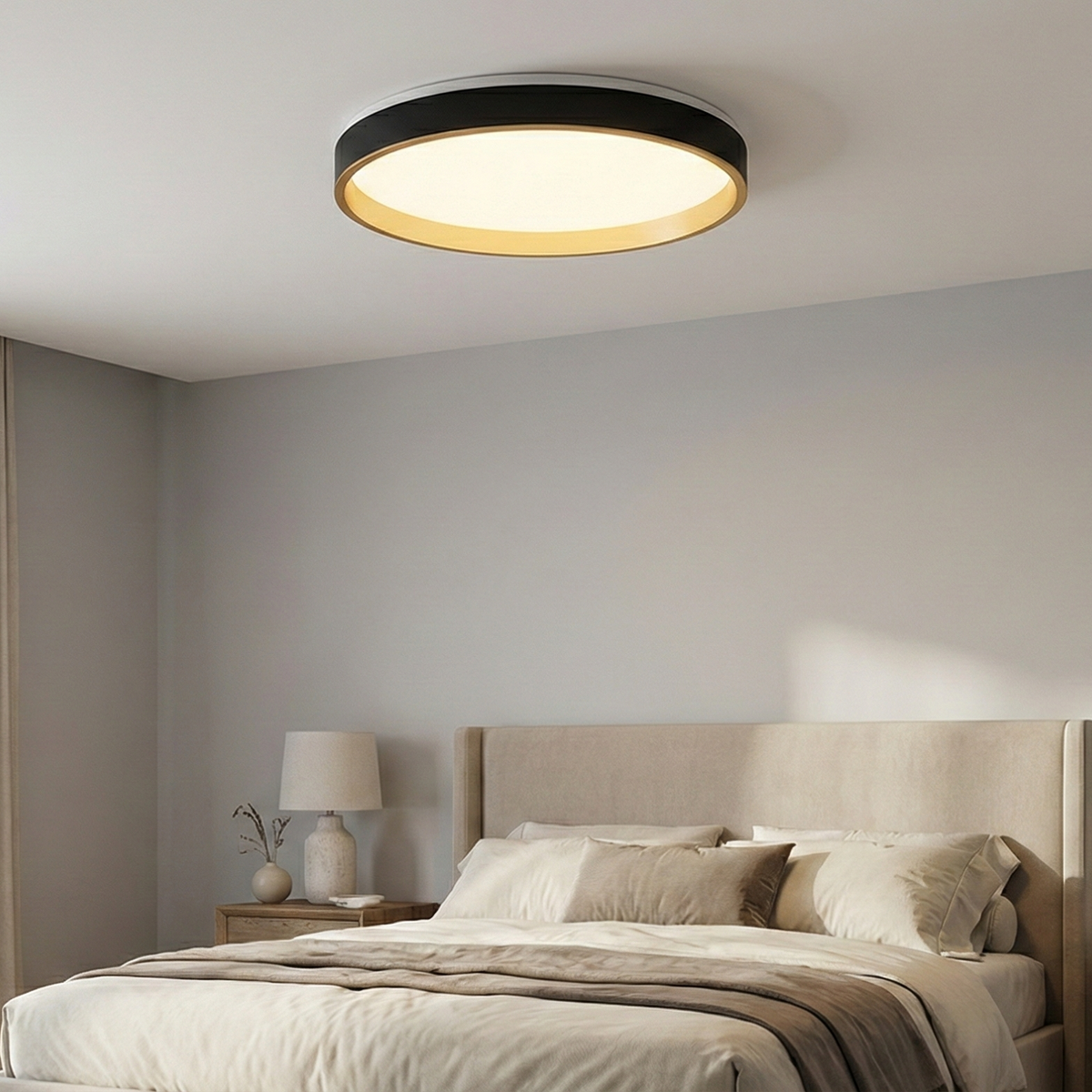 LED плафон POLARIS Gold 39CM 32W – Еквивалент 200W