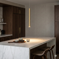 Пендел LED LOYA Gold UltraSlim Premium