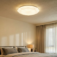 LED Плафон 24W Diamond еквивалент 300W