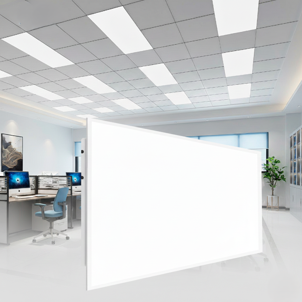 LED панел 72W 120x60cm Slim