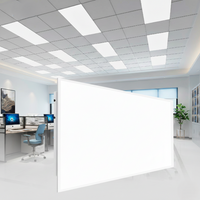 LED панел 72W 120x60cm Slim